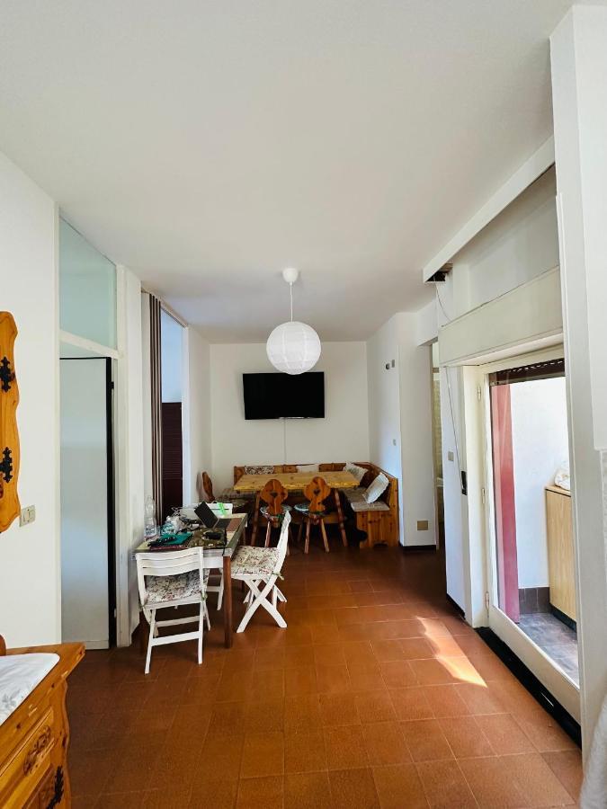 Appartamento Pastenau Piazza  Bagian luar foto